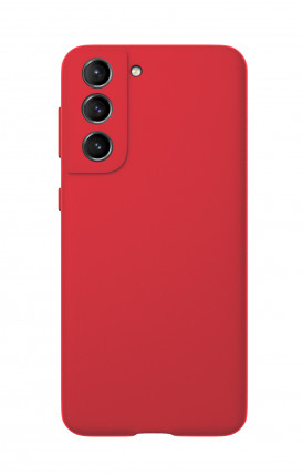 Rubber case Sam S22 Plus Red - Neutro