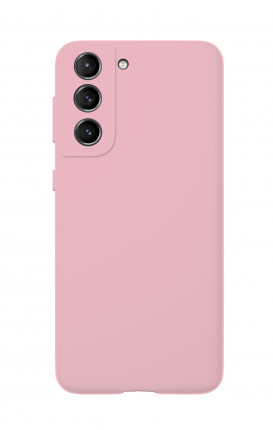 Cover Rubber Sam S22 Plus Pink - Neutro