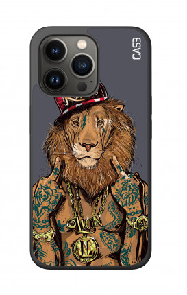 Cover Bicomponente Apple iPh13 PRO - Bilbao AC Lion 