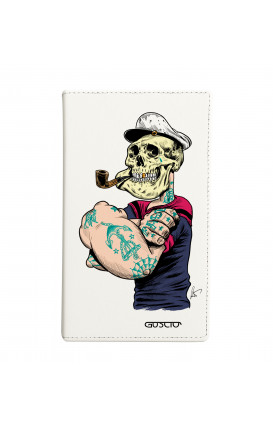 Cover Universal Casebook size1 - Skull Sailor