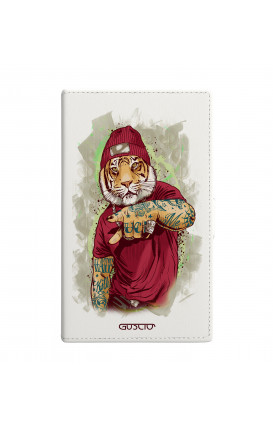 Cover Universal Casebook size1 - WHT Hip Hop Tiger
