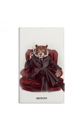 Cover Universal Casebook size1 - Tigre elegante 