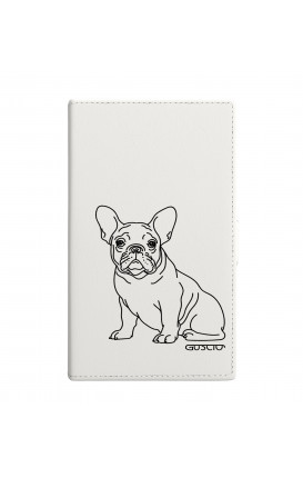 Cover Universal Casebook size1 - French Bulldog