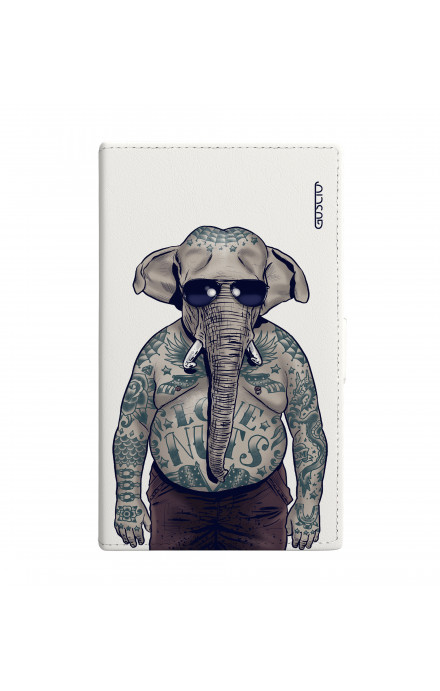 Cover Universal Casebook size2 - WHT Elephant Man