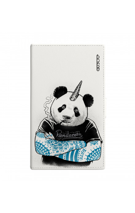 Cover Universal Casebook size2 - WHT Pandacorn Tattoo