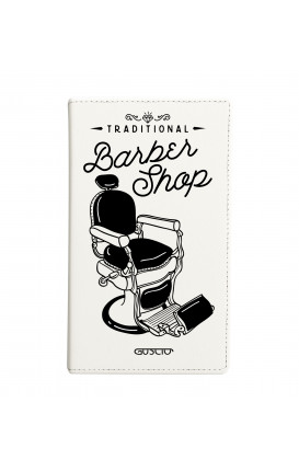 Cover Universal Casebook size3 - Barber Chair
