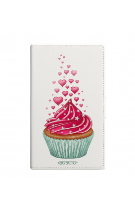Cover Universal Casebook size1 - WHT Cupcake in Love