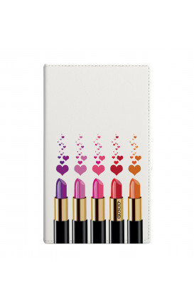 Cover Universal Casebook size1 - Lipsticks