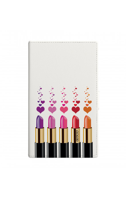 Cover Universal Casebook size1 - Lipsticks