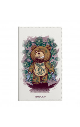 Cover Universal Casebook size2 - WHT Killin' Teddy