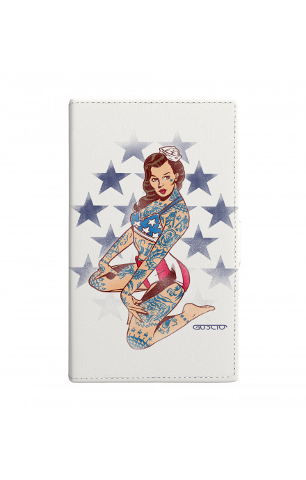 Cover Universal Casebook size2 - USA Pin Up