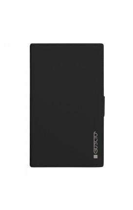 Cover Universal Casebook size3 BLACK - Logo