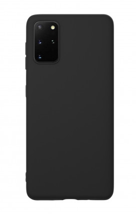 Rubber case Samsung S20 Plus - Neutro