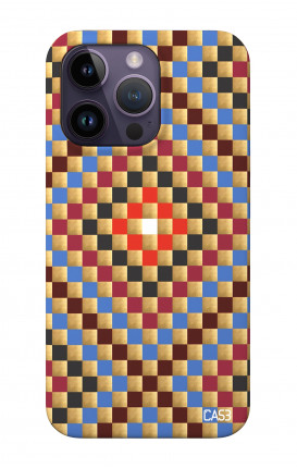 Soft Touch Case Apple iPhone 14 PRO - Mosaic