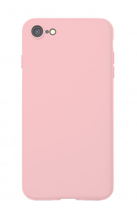 Cover Rubber iPh i7/8/SE 2020 Pink - Neutro