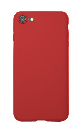 Cover Rubber iPh i7/8/SE 2020 Red - Neutro