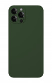 Cover Rubber  iPh 12 PRO (Closed) Pine Green - Neutro
