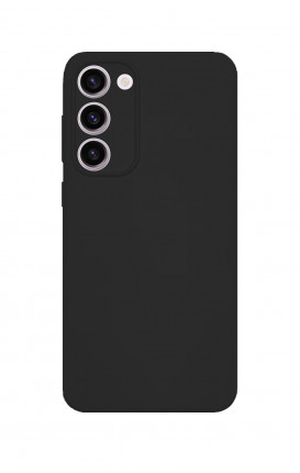 Rubber case Samsung S23 Plus Black - Neutro