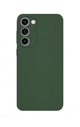 Cover Rubber Samsung S23 Plus Pine Green - Neutro