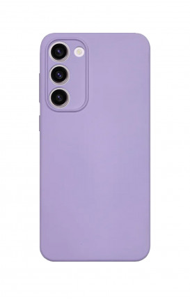 Cover Rubber Samsung S23 Plus Lilla - Neutro