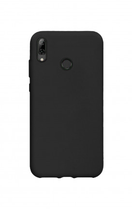 Rubber case Hua PSmart 2019 Black - Neutro