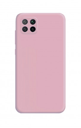 Cover Rubber Sam A22 5G Pink - Neutro