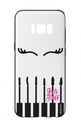 Cover Bicomponente Samsung S8 Plus - Mascara Roba da ragazze