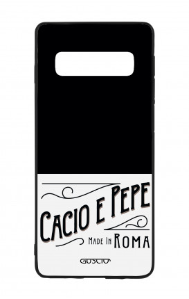 Samsung S10e Two-Component Cover - Cacio e Pepe 2colors