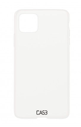 Case Crystal TPU Apple iphone 11 PRO - CA53 Logo