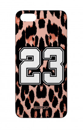 Apple iPhone 5 WHT Two-Component Cover - 23 Animalier