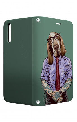 Case STAND VStyle Huawei P30 - Italian Hound