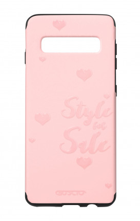 Case Skin Feeling Samsung S10e PNK - Style for Sale