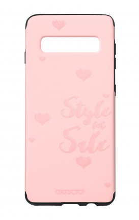 Cover Skin Feeling Samsung S10e PINK - Style for Sale