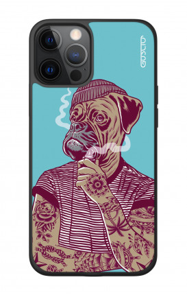 Cover Bicomponente Apple iPhone 12 PRO MAX - Sailor Dog