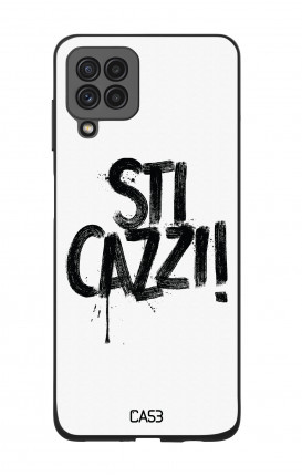 Two components case Samsung A22 4G - STI CAZZI 2