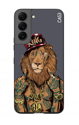 Cover Bicomponente Samsung S22 Plus - Bilbao AC Lion 