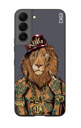 Cover Bicomponente Samsung S22 Plus - Bilbao AC Lion 