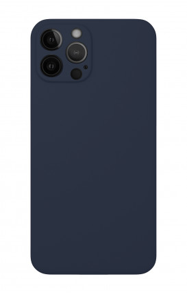 Cover Rubber iPhone 12 PRO MAX Navy - Neutro