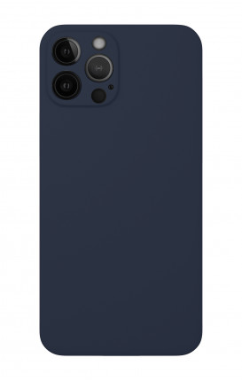 Rubber case iPhone 12 PRO MAX Navy - Neutro