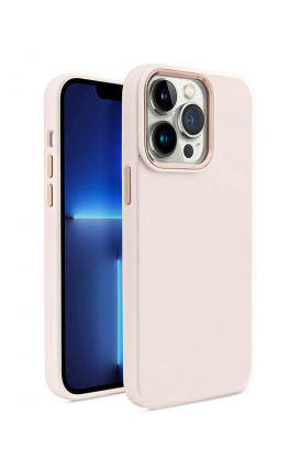 Cover Silicone Magnetica iPhone 11 - Neutro