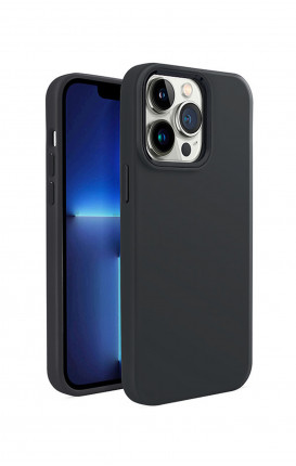 Cover Silicone Magnetica iPhone 13 - Neutro