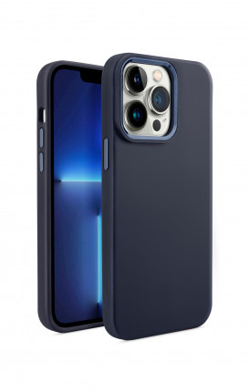 Cover Silicone Magnetica iPhone 13 - Neutro