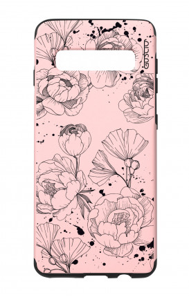Cover Skin Feeling Samsung S10e PINK - Peonie
