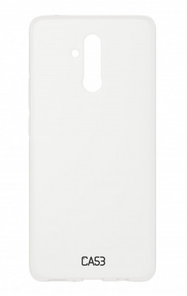 Cover Crystal Huawei Mate 20 Lite - CA53 Logo