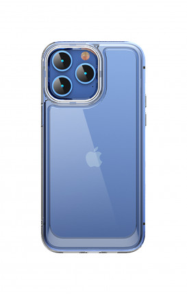 Crystal Case iPhone 15 Plus - Neutro