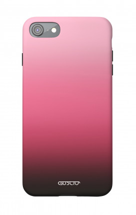 1. Cover Soft Touch Apple iPhone 7/8/SE - Red Evanescence