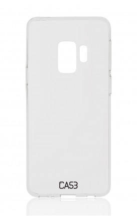 Cover Crystal Samsung S9 Plus - CA53 Logo