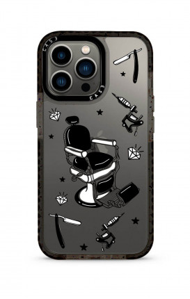 Shockproof Recycled Apple iPhone 13 - Barber & Tattoos