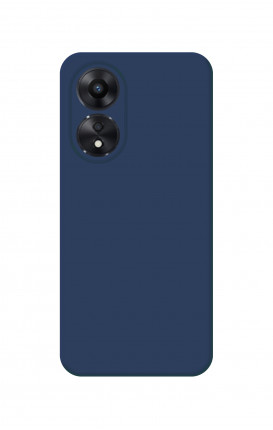 Cover Rubber Oppo A78 5G - Neutro