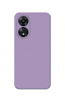 Rubber Case Oppo A78 5G - Neutro